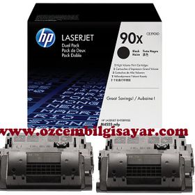 HP CE390XD Toner