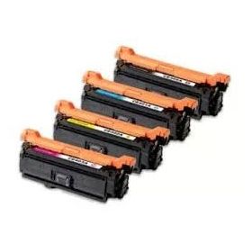 HP CE400A-CE401A-CE402A Siyah Muadil Toner