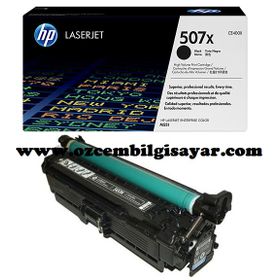 HP CE400X Toner