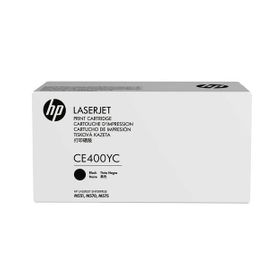HP CE400YC Toner