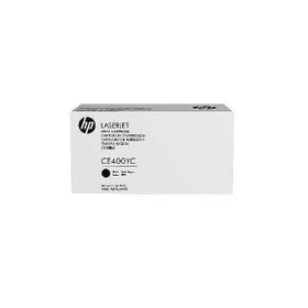 HP CE400YC Toner
