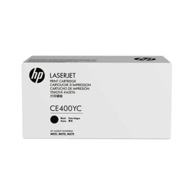 HP CE400YC Toner