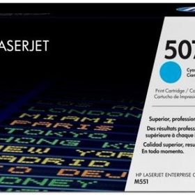 HP CE401A 507A Mavi Toner