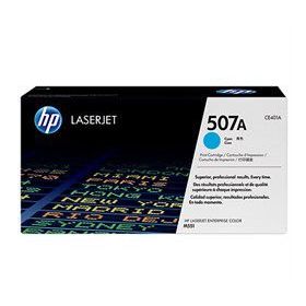 HP CE401A 507A Mavi Toner