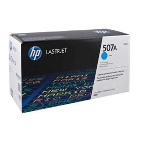 HP CE401A 507A Mavi Toner