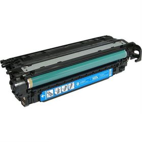 HP CE401A HP M551 M575 M570 Mavi 507A Uyumlu Toner