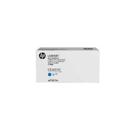 HP CE401YC Toner