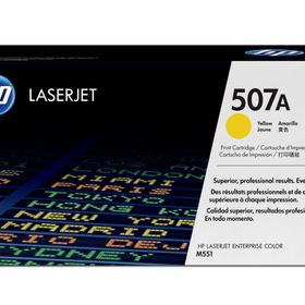 HP CE402A Yellow Toner Kartuş