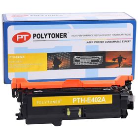 HP CE402A Yellow Toner Kartuş