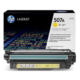 HP CE402A/CE252A Sarı Toner