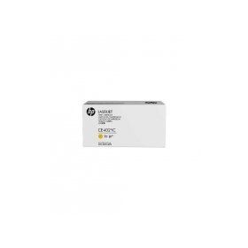 HP CE402YC Toner