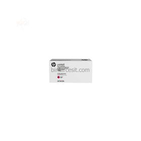HP CE403YC Toner