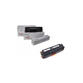 HP CE410A CC530A CF380X CRG 718 Siyah Toner