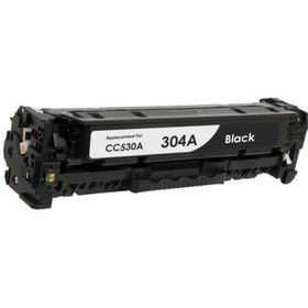 HP CE410A CC530A CF380X CRG 718 Siyah Toner
