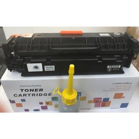 HP CE410A Siyah Toner