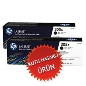 HP CE410XD Siyah Toner