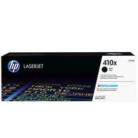 HP CE410XD Siyah Toner