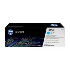 HP CE411A 305A Mavi Cyan Boş Toner