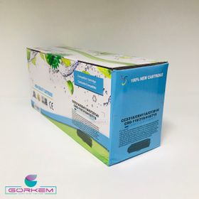 HP CE411A 305A Mavi Uyumlu Toner