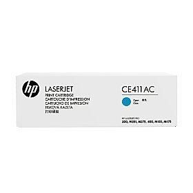 HP CE411AC Toner