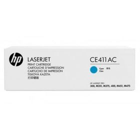 HP CE411AC Toner