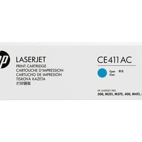 HP CE411AC Toner