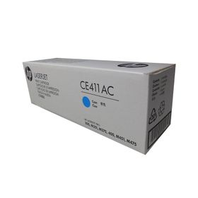 HP CE411AC Toner