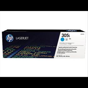 HP CE411L Toner