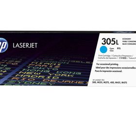HP CE411L Toner