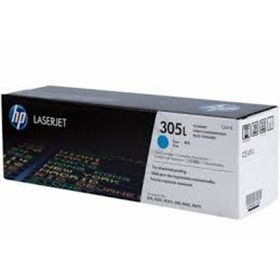 HP CE411L Toner