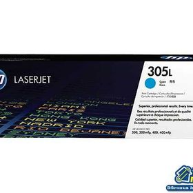 HP CE411L Toner