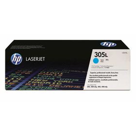 HP CE411L Toner