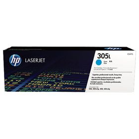HP CE411L Toner