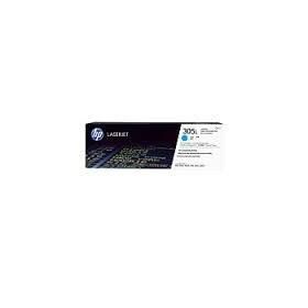 HP CE411L Toner