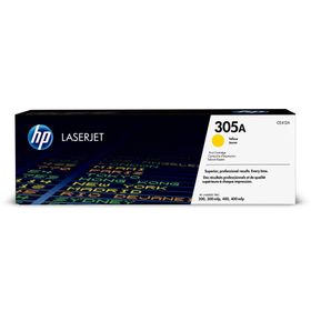 HP CE412A 305A Yellow Toner Kartuş
