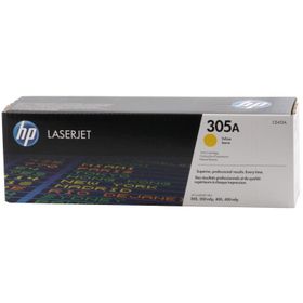 HP CE412A 305A Yellow Toner Kartuş