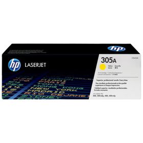 HP CE412A 305A Yellow Toner Kartuş