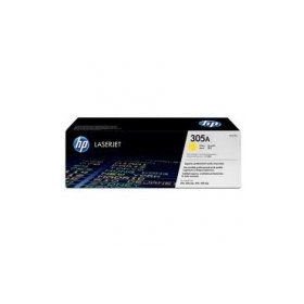 HP CE412A 305A Yellow Toner Kartuş