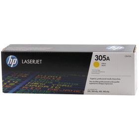 HP CE412A 305A Yellow Toner Kartuş