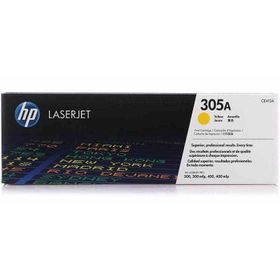 HP CE412A Toner