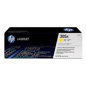 HP CE412A Toner
