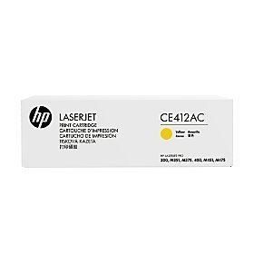 HP CE412AC Toner