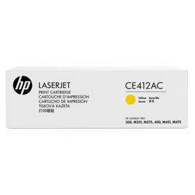 HP CE412AC Toner