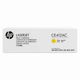 HP CE412AC Toner