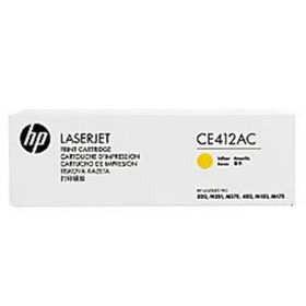 HP CE412AC Toner