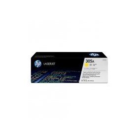 HP CE412AC305A 305A Yellow Toner Kartuş