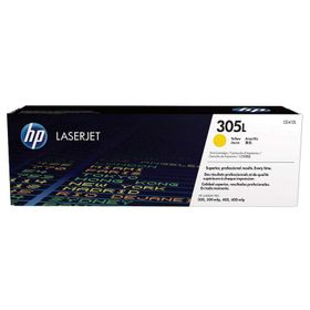 HP CE412L Toner