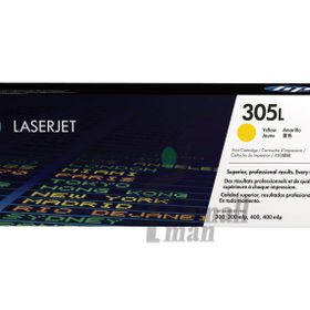 HP CE412L Toner