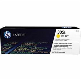 HP CE412L Toner