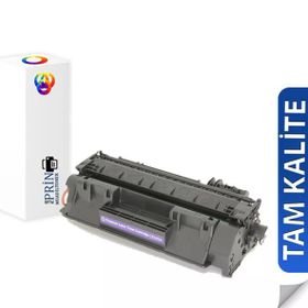 HP CE459A 505A Muadil Toner
